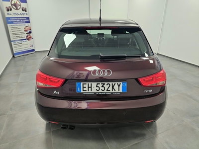 Audi A1 1.4 TFSI Ambition (19)