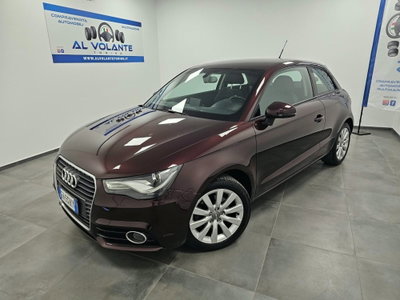 Audi A1 1.4 TFSI Ambition (2)