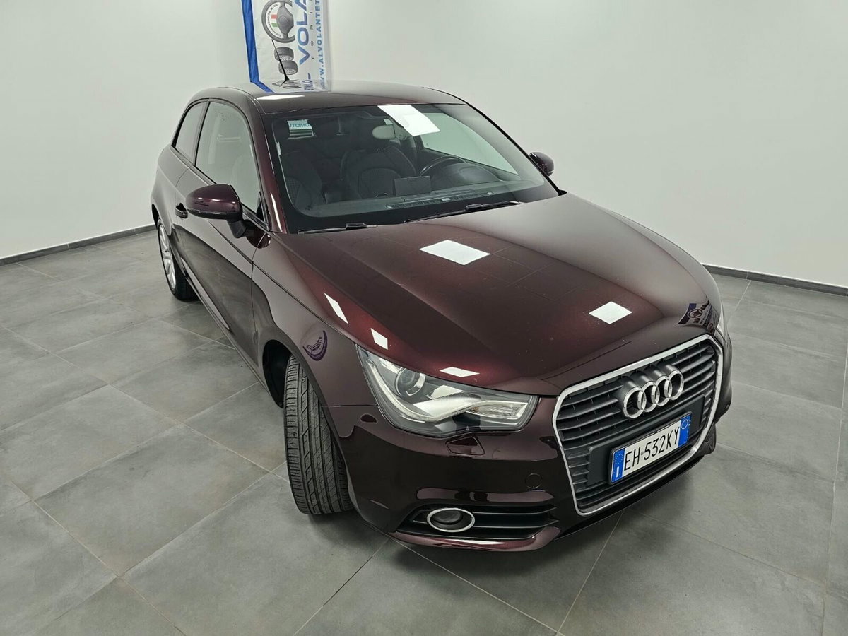 Audi A1 1.4 TFSI Ambition (3)