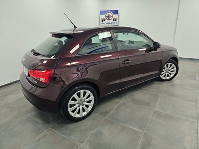 Audi A1 1.4 TFSI Ambition (4)