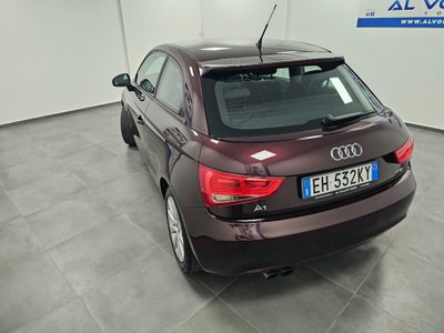 Audi A1 1.4 TFSI Ambition (5)