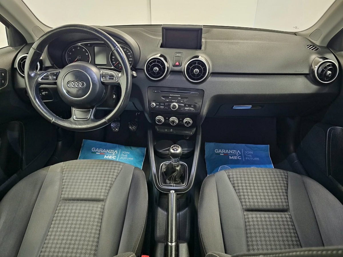 Audi A1 1.4 TFSI Ambition (6)
