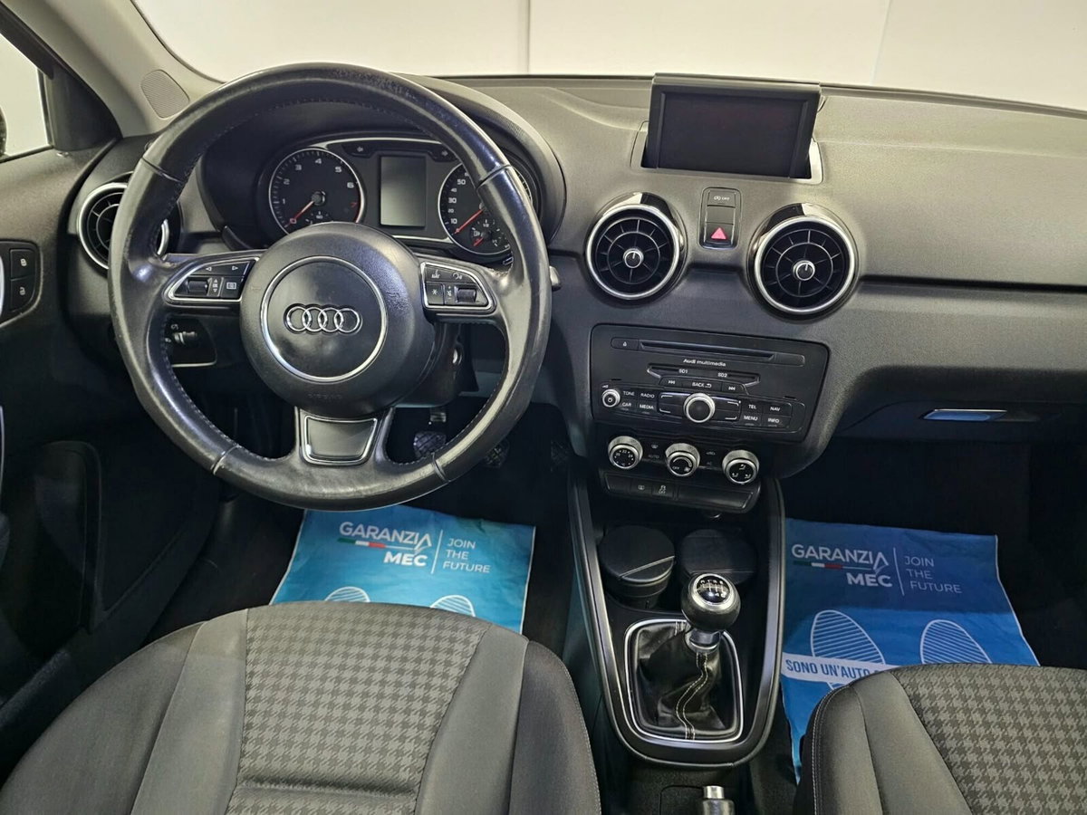 Audi A1 1.4 TFSI Ambition (7)