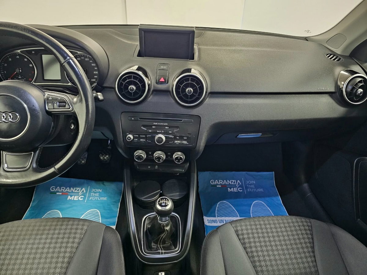 Audi A1 1.4 TFSI Ambition (8)