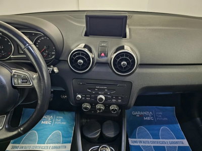Audi A1 1.4 TFSI Ambition (9)