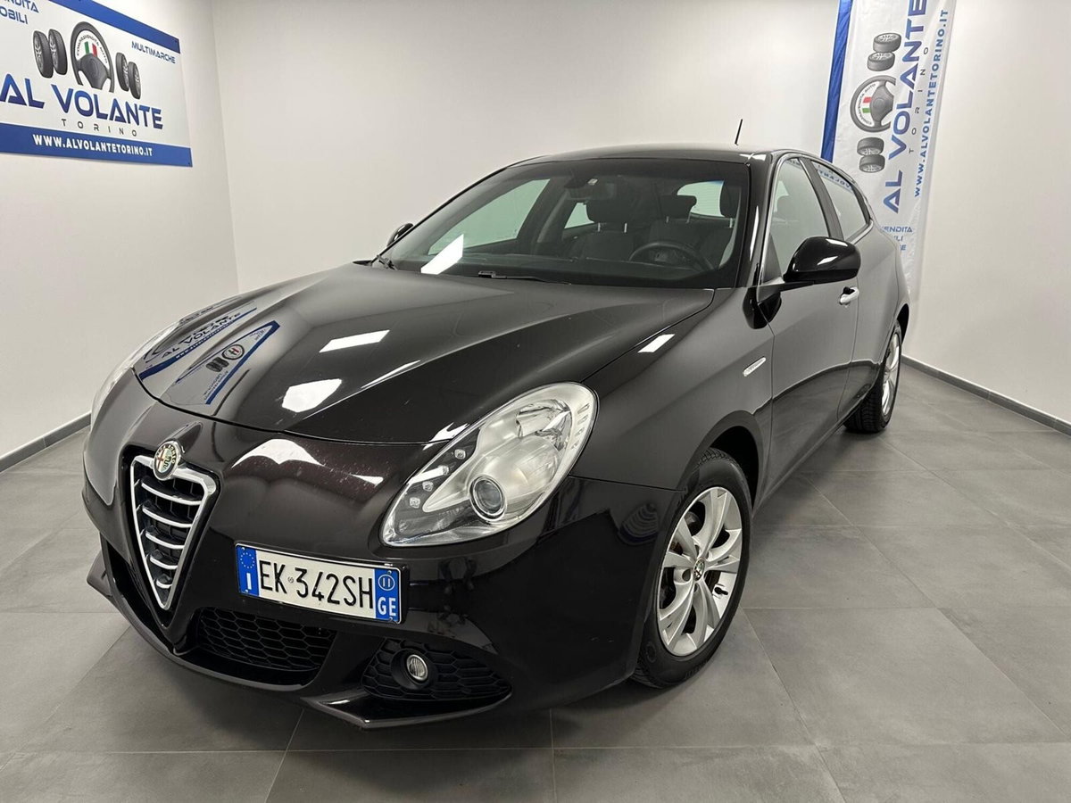 Alfa Romeo Giulietta 1.6 JTDm-2 Progression c/CL