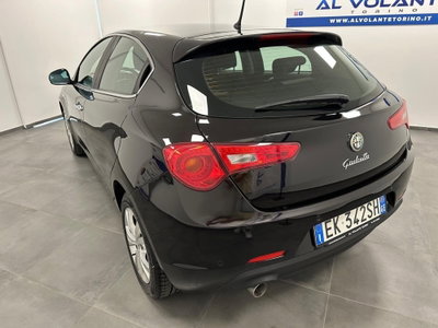 Alfa Romeo Giulietta 1.6 JTDm-2 Progression c/CL (10)
