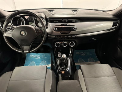Alfa Romeo Giulietta 1.6 JTDm-2 Progression c/CL (11)