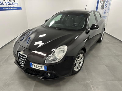 Alfa Romeo Giulietta 1.6 JTDm-2 Progression c/CL (2)