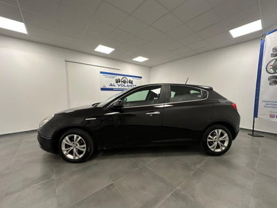 Alfa Romeo Giulietta 1.6 JTDm-2 Progression c/CL (4)