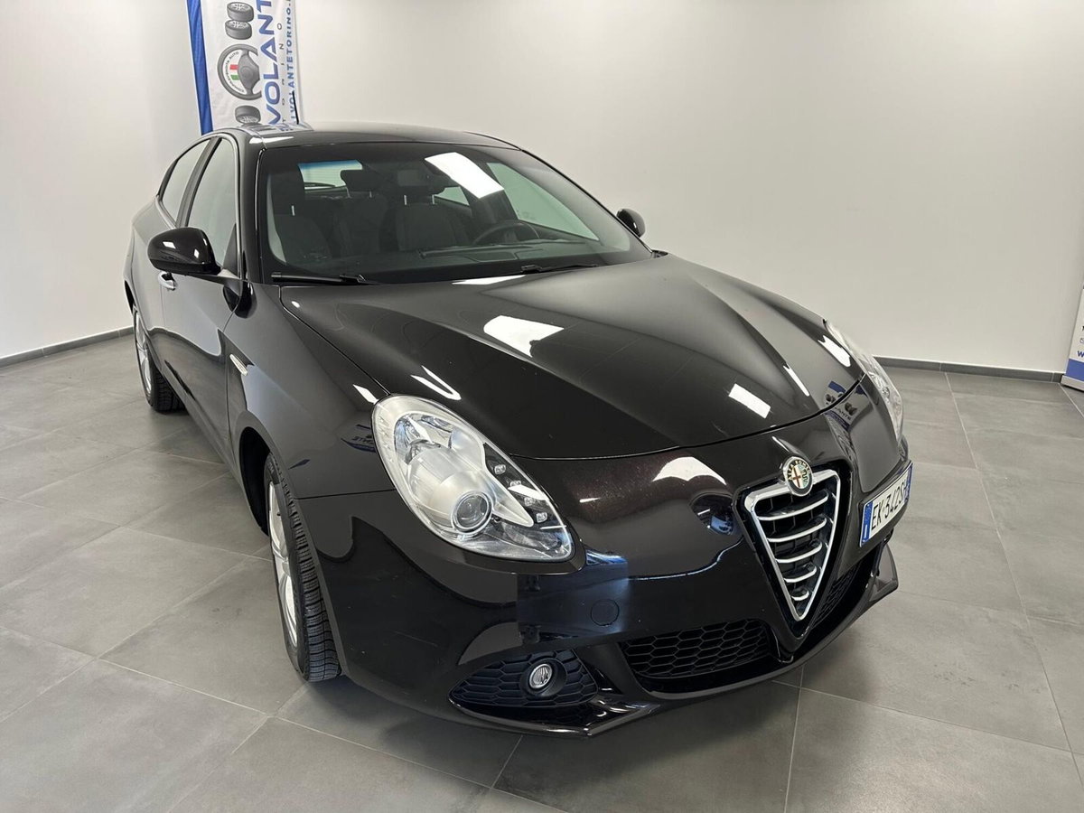 Alfa Romeo Giulietta 1.6 JTDm-2 Progression c/CL (6)