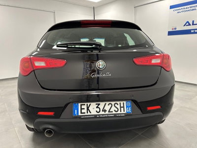 Alfa Romeo Giulietta 1.6 JTDm-2 Progression c/CL (7)