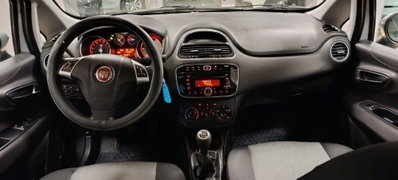 Fiat Punto 1.3 MJT II S&S 85 CV 5 porte ECO Young (13)