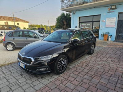 Skoda Octavia 1.5 G-TEC DSG Style usata