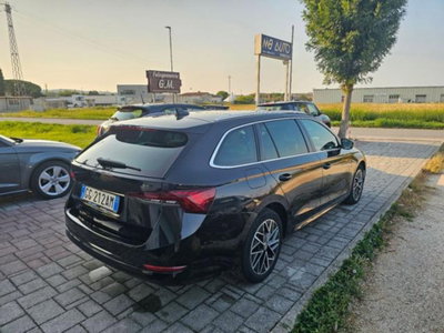 Skoda Octavia 1.5 G-TEC DSG Style (5)
