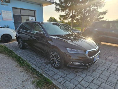 Skoda Octavia 1.5 G-TEC DSG Style (7)