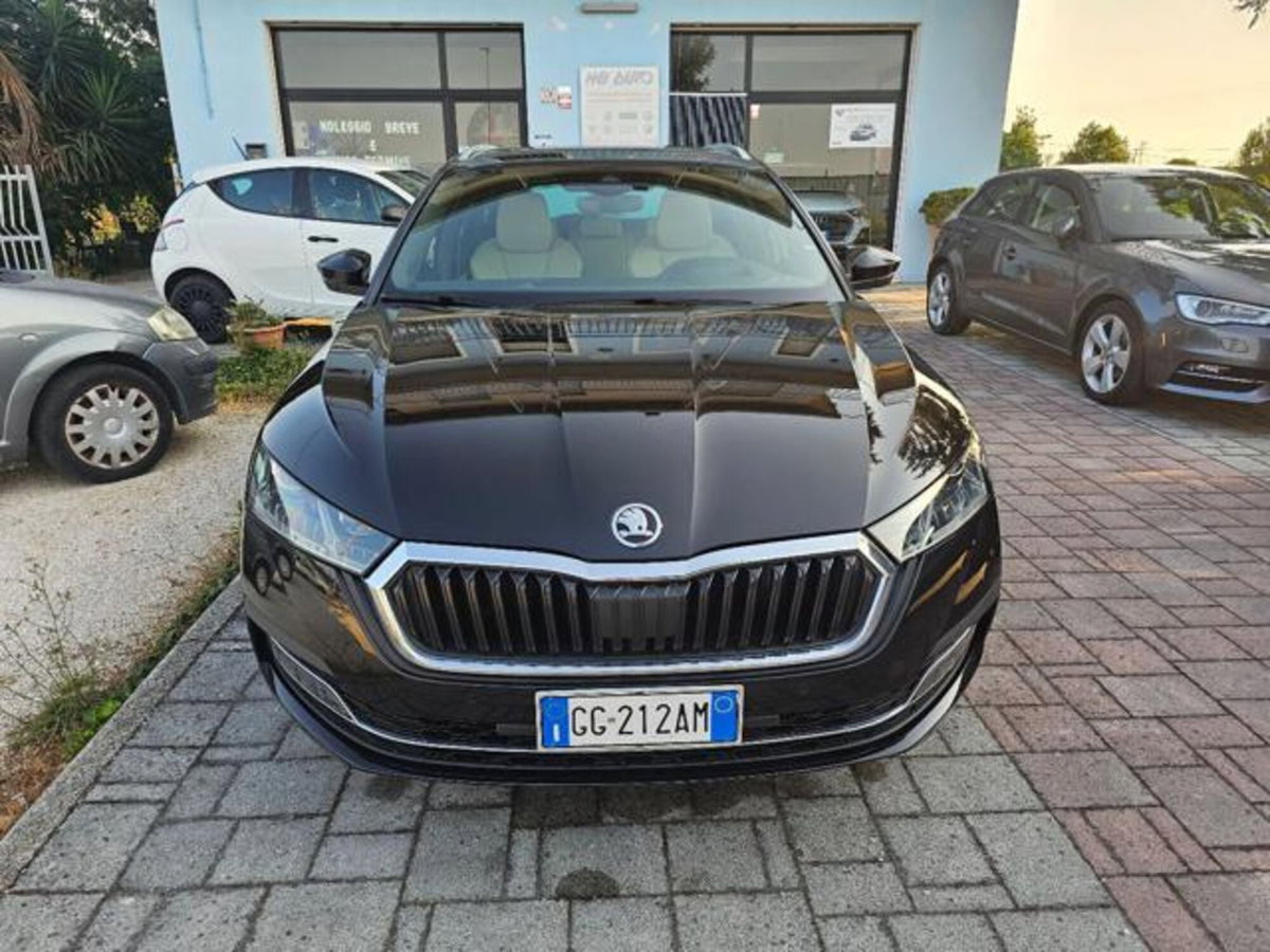 Skoda Octavia 1.5 G-TEC DSG Style (8)