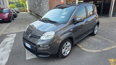 Fiat Panda 1.0 FireFly S&S Hybrid City Life usata