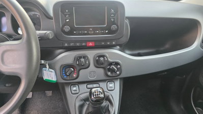 Fiat Panda 1.0 FireFly S&S Hybrid City Life (10)