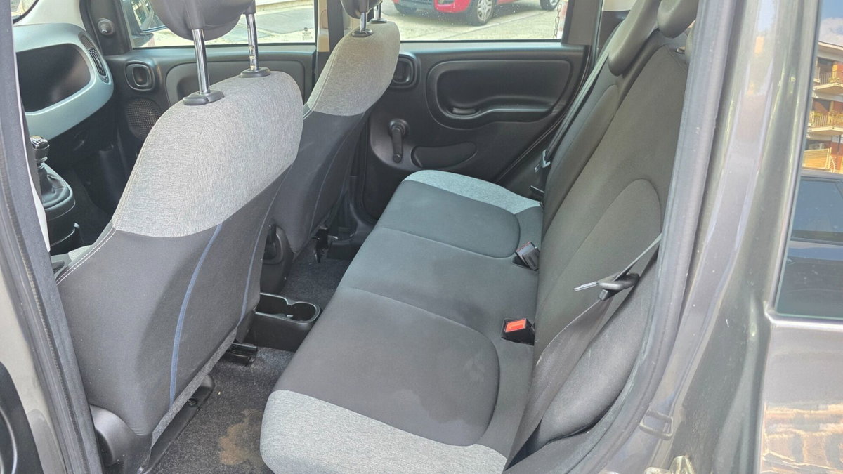 Fiat Panda 1.0 FireFly S&S Hybrid City Life (11)