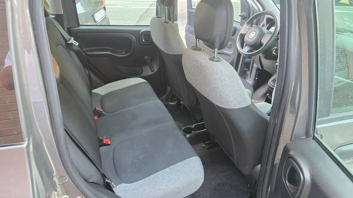 Fiat Panda 1.0 FireFly S&S Hybrid City Life (12)