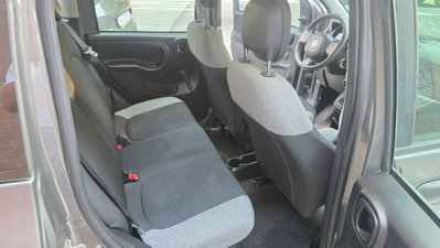Fiat Panda 1.0 FireFly S&S Hybrid City Life (12)