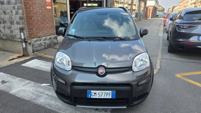 Fiat Panda 1.0 FireFly S&S Hybrid City Life (2)