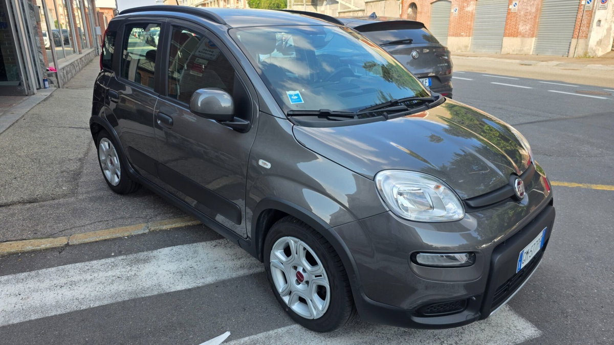 Fiat Panda 1.0 FireFly S&S Hybrid City Life (3)