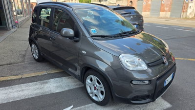 Fiat Panda 1.0 FireFly S&S Hybrid City Life (3)