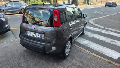 Fiat Panda 1.0 FireFly S&S Hybrid City Life (4)