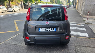 Fiat Panda 1.0 FireFly S&S Hybrid City Life (5)