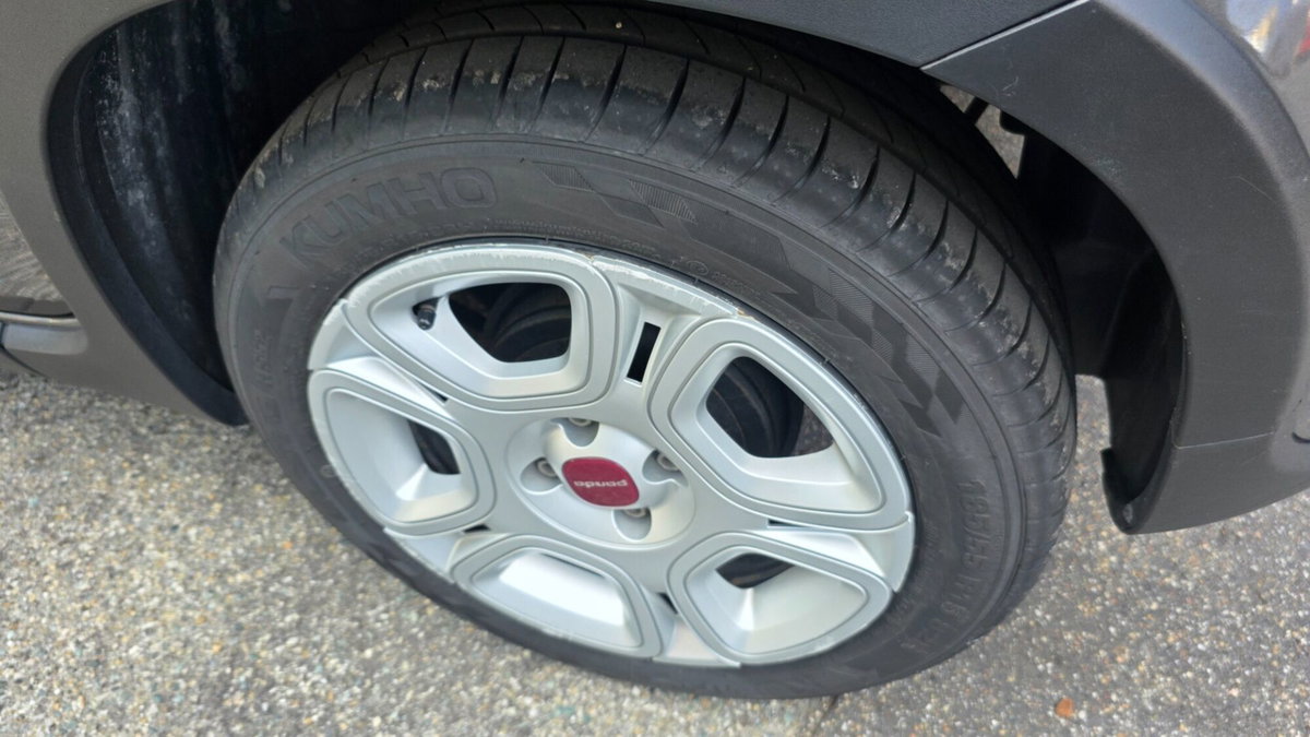 Fiat Panda 1.0 FireFly S&S Hybrid City Life (7)