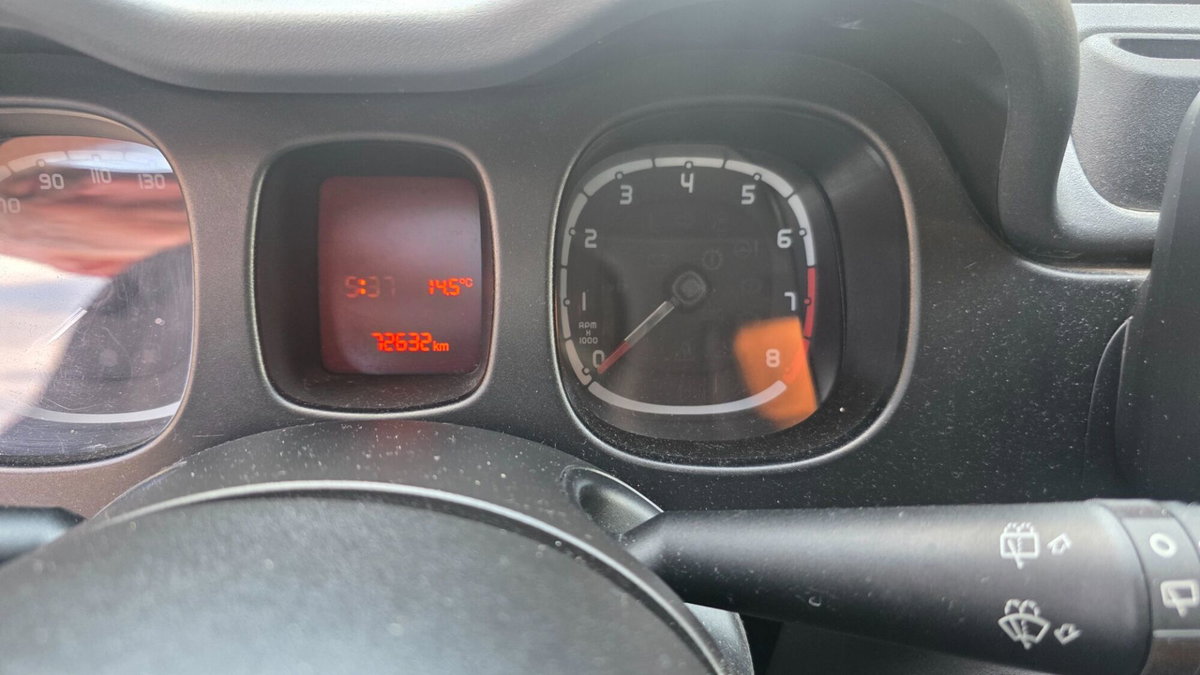 Fiat Panda 1.0 FireFly S&S Hybrid City Life (8)