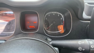 Fiat Panda 1.0 FireFly S&S Hybrid City Life (8)