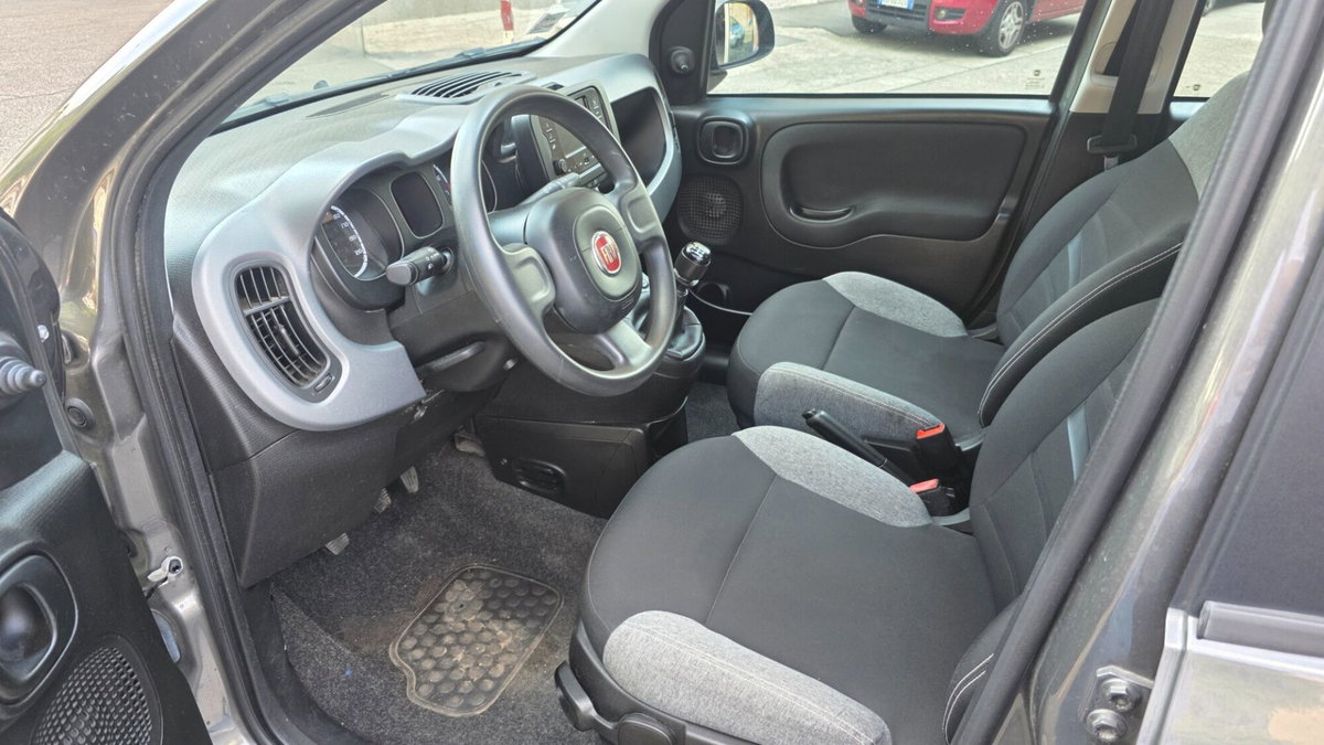 Fiat Panda 1.0 FireFly S&S Hybrid City Life (9)