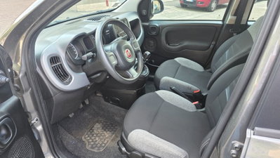 Fiat Panda 1.0 FireFly S&S Hybrid City Life (9)
