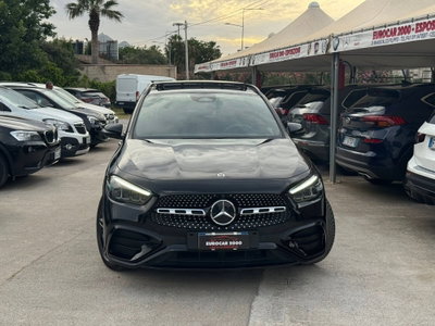 Mercedes-Benz GLA SUV 200 d AMG Line Premium Plus auto (10)