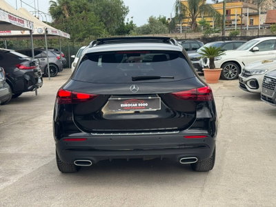 Mercedes-Benz GLA SUV 200 d AMG Line Premium Plus auto (11)