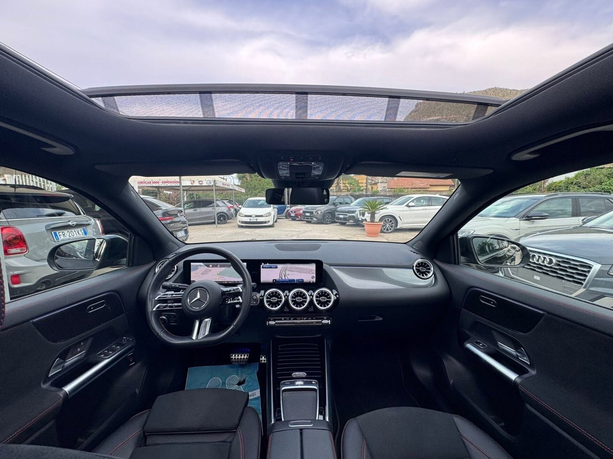 Mercedes-Benz GLA SUV 200 d AMG Line Premium Plus auto (12)