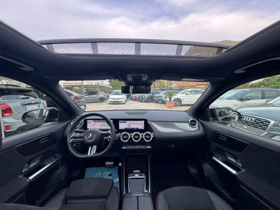Mercedes-Benz GLA SUV 200 d AMG Line Premium Plus auto (12)