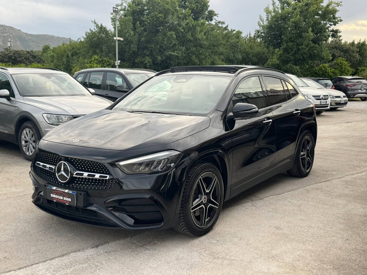Mercedes-Benz GLA SUV 200 d AMG Line Premium Plus auto (2)