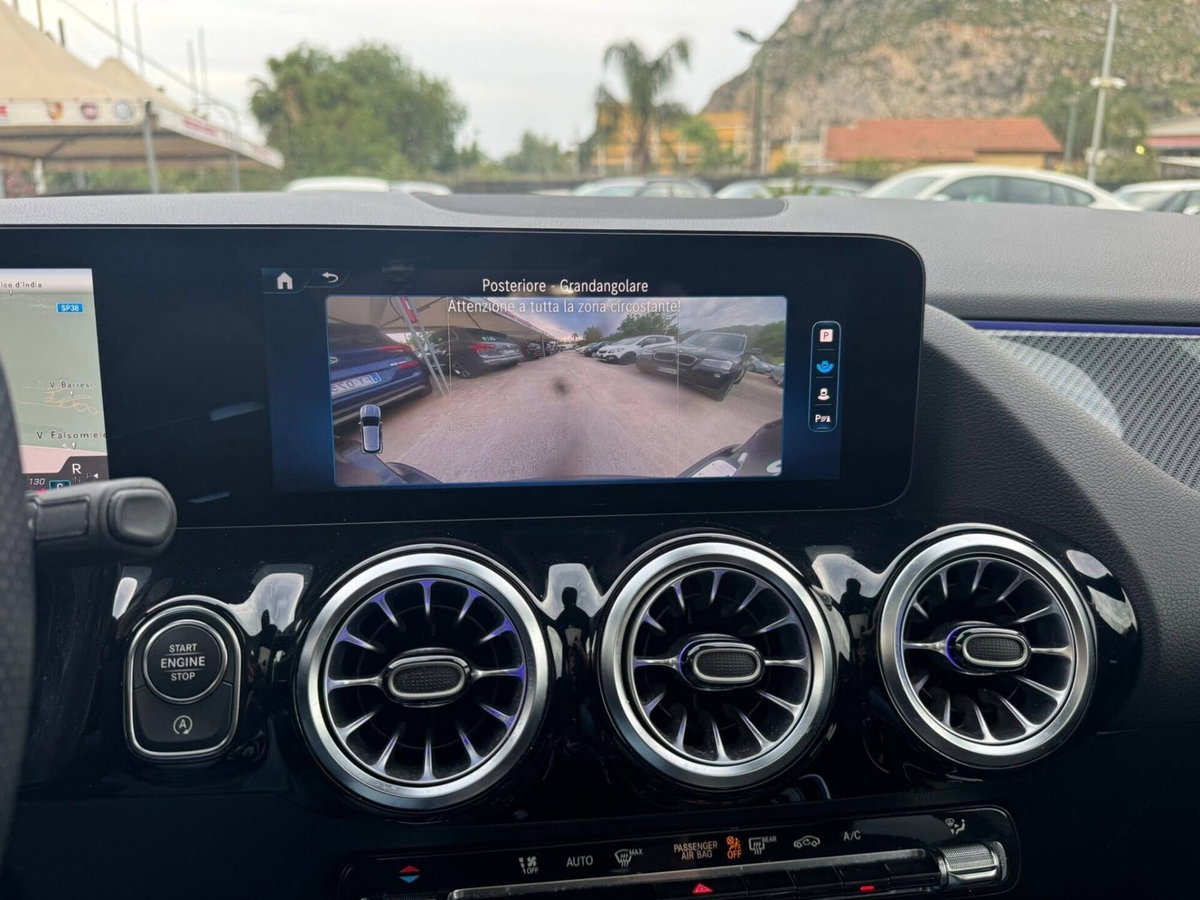 Mercedes-Benz GLA SUV 200 d AMG Line Premium Plus auto (20)