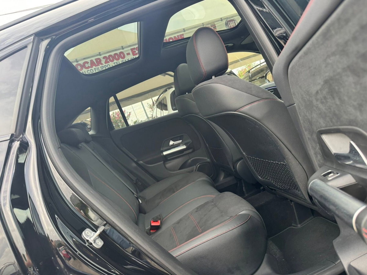 Mercedes-Benz GLA SUV 200 d AMG Line Premium Plus auto (6)