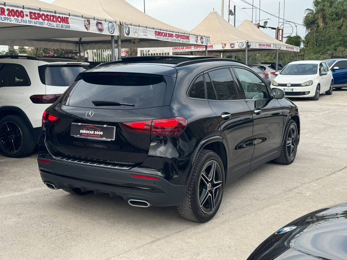 Mercedes-Benz GLA SUV 200 d AMG Line Premium Plus auto (9)