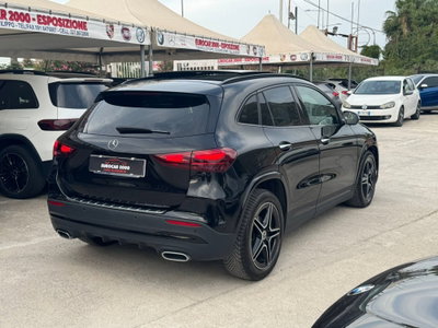 Mercedes-Benz GLA SUV 200 d AMG Line Premium Plus auto (9)