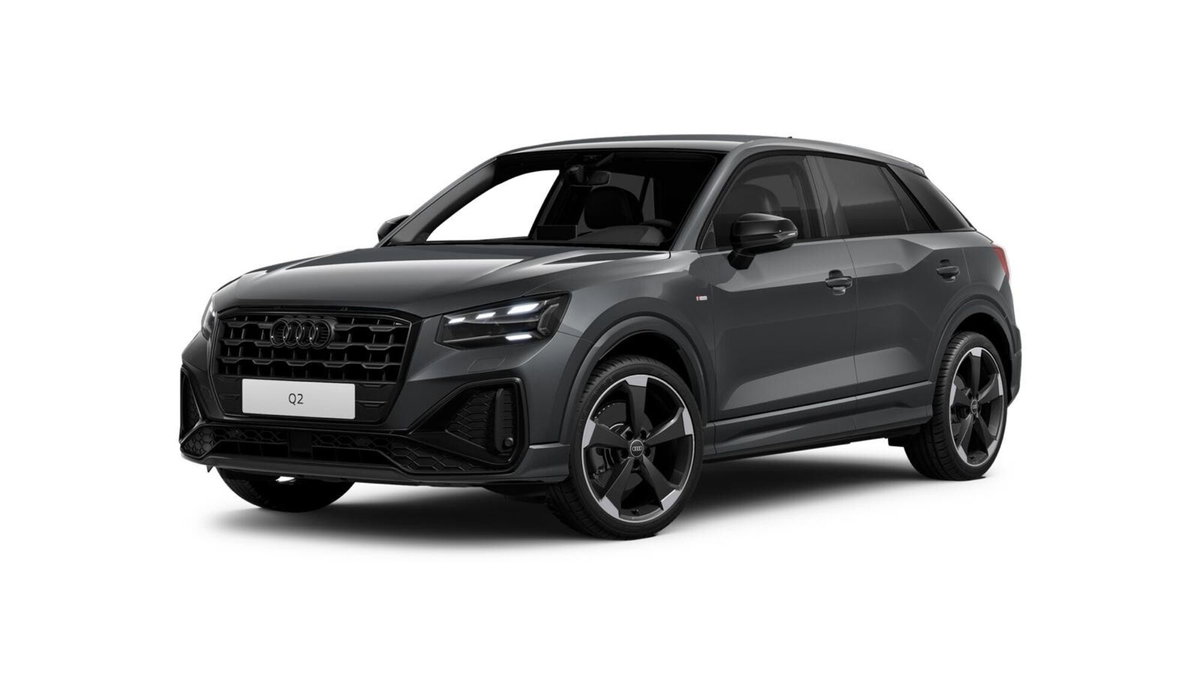 Audi Q2 Q2 30 TDI