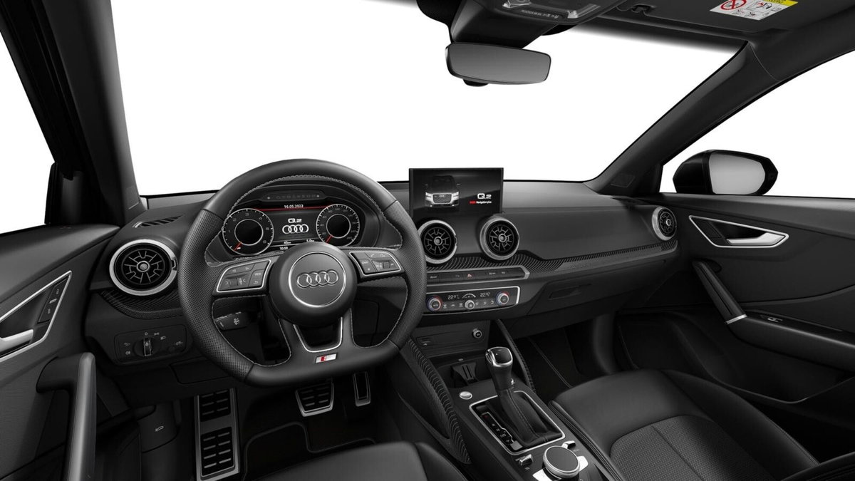 Audi Q2 Q2 30 TDI (5)