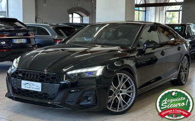 Audi A5 Sportback 50 TDI quattro tiptronic S line edition