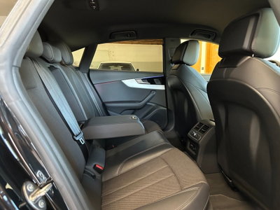 Audi A5 Sportback 50 TDI quattro tiptronic S line edition (10)