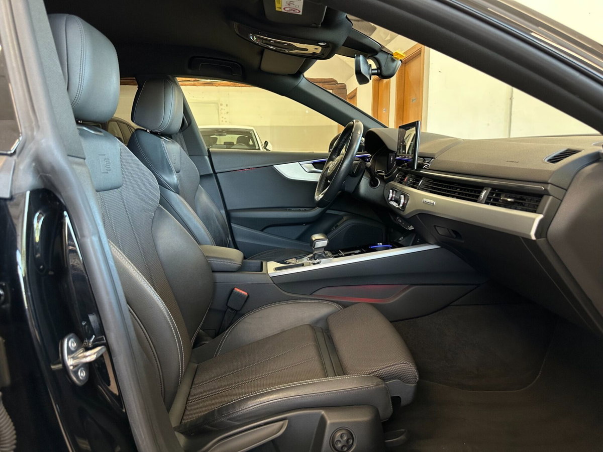 Audi A5 Sportback 50 TDI quattro tiptronic S line edition (11)